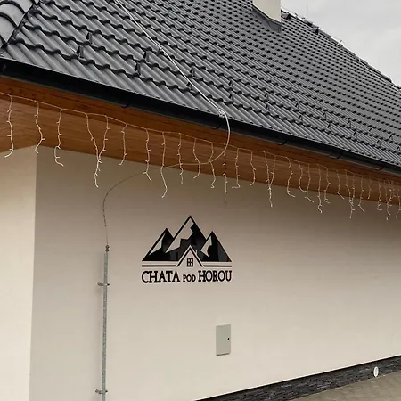 Pod Horou Villa Stará Lesná