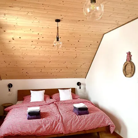 Villa Pod Horou Stará Lesná