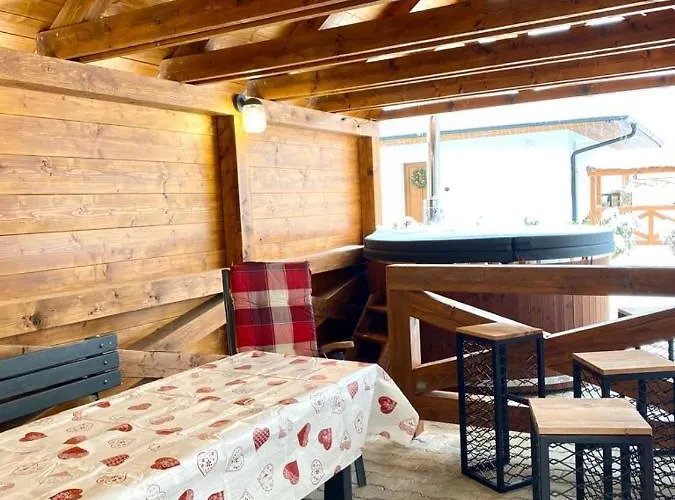 Pod Horou فيلة *