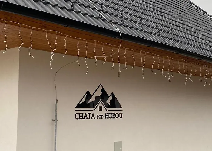 Pod Horou فيلة Stará Lesná