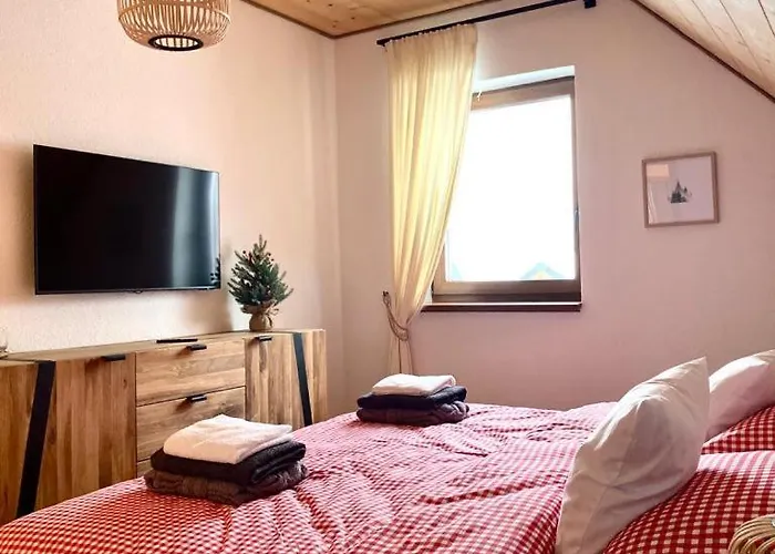 فيلة Pod Horou Stará Lesná