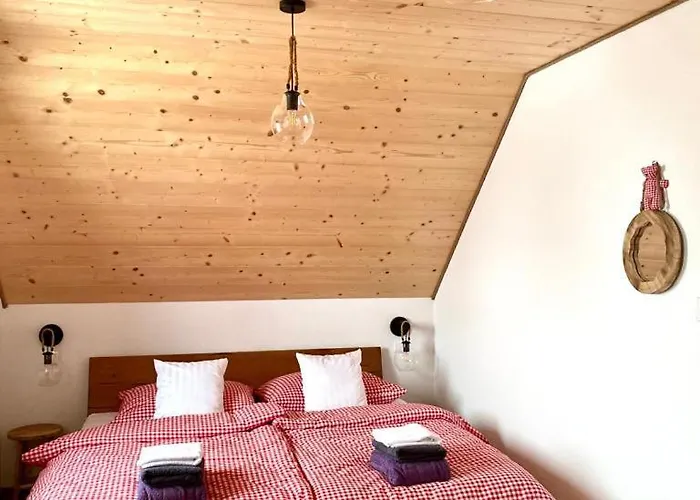 فيلة Pod Horou Stará Lesná