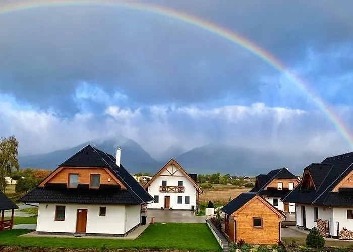 Pod Horou Stará Lesná